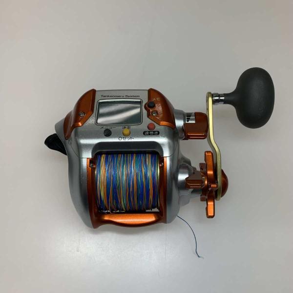 ○○ SHIMANO シマノ 電動リール イカスペシャル 3000 キズ有 02092