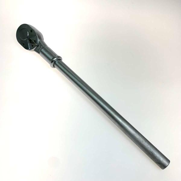TONE トネ 工具 ハンドツール ラチェットハンドル  471 やや傷や汚れあり