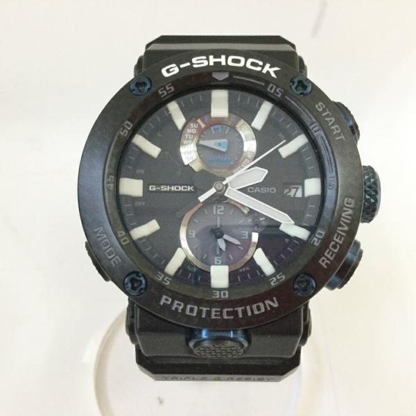 GWR-B1000 GショックG-SHOCK グラビティマスター　カーボン GWR-B1000-1A1JF | CASIO