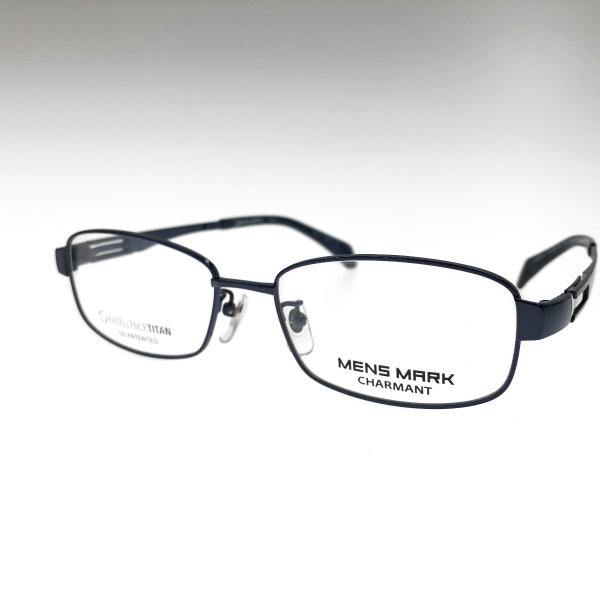 〇〇 MENS MARK CHARMANT メガネフレーム 54□14-145mm XM1166