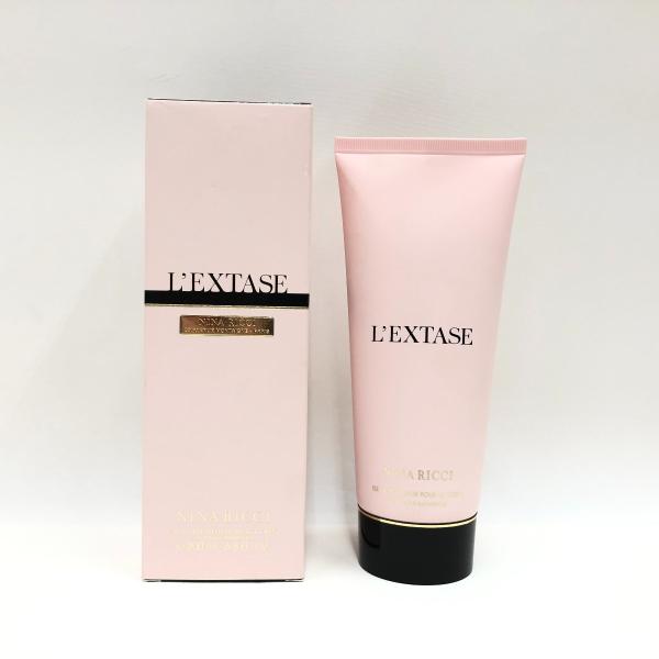 〇〇 NINA RICCI ニナリッチ レクスタス シャワージェル 200ml やや傷や汚れあり
