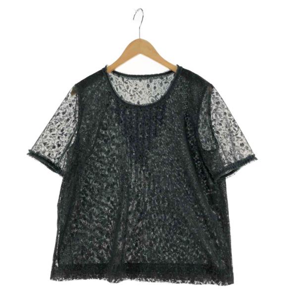 Leilian（レリアン） 〇〇 レディース カットソー 半袖カットソー