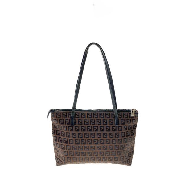 FENDI（フェンディ） 〇〇 ズッカ ハンドバッグ 2305.8BH022.029