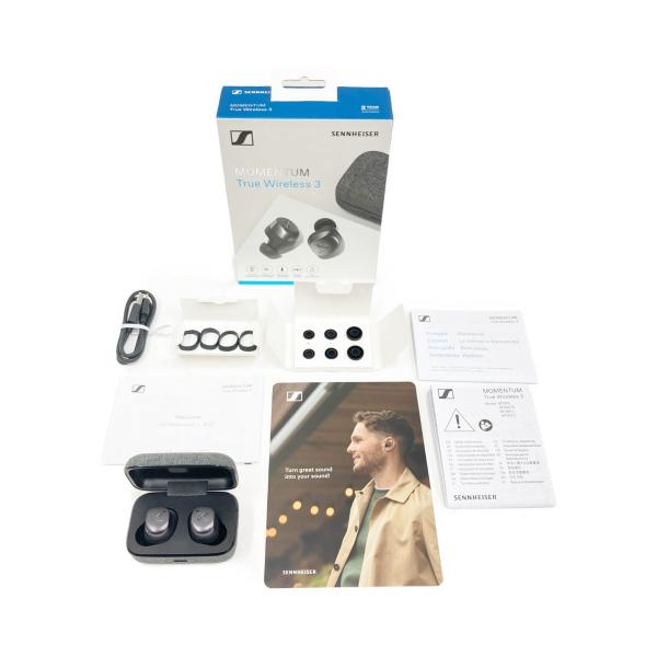 〇〇 SENNHEISER ゼンハイザー Bluetooth ワイヤレスイヤホン 〇〇 SENNHEISER ゼンハイザー Bluetooth ワイヤレスイヤホン