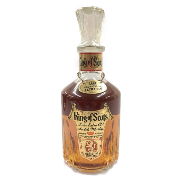 〇〇 King of Scots キング オブ スコッツ Rare Extra Old レア