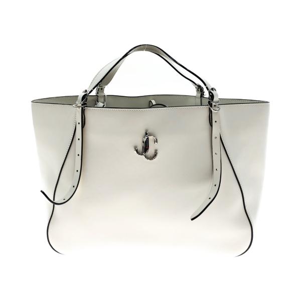 〇〇 JIMMY CHOO ジミーチュウ ヴァレンヌトート EW 2way バッグ 〇〇 JIMMY CHOO ジミーチュウ ヴァレンヌトート EW 2way バッグ