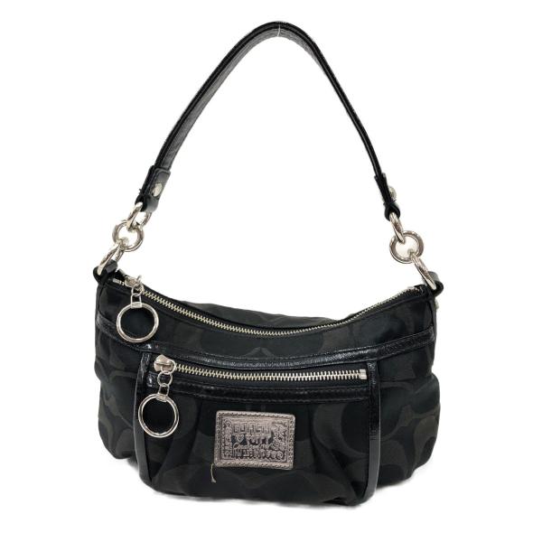 COACH 〇〇 コーチ バッグ ワンショルダーバッグ ポピー