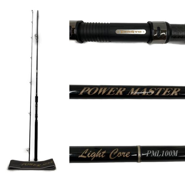 TENRYU 天龍 パワーマスター ライトコア PML100M 〇〇 TENRYU CO. 天龍 POWER MASTER パワーマスター ライトコア