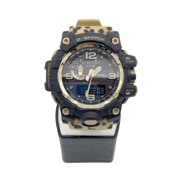 G-SHOCK GG-1000WLP-1AJR マッドマスター　ヒョウ柄 G-SHOCK GG-1000WLP-1AJR マッドマスター ヒョウ柄 - メルカリ