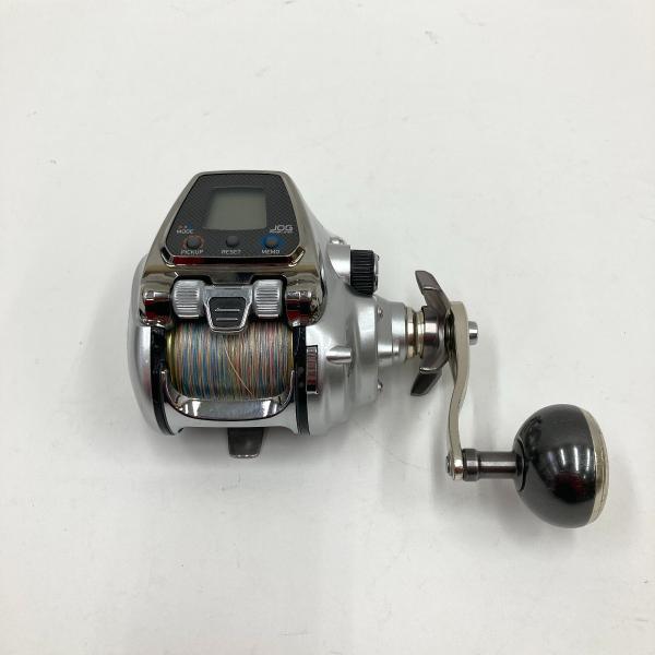 〇〇 DAIWA ダイワ SEABORG シーボーグ 500J 電動リール 00801287 傷や