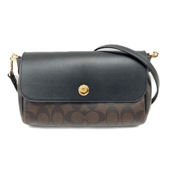 未使用品 コーチ F59534 シグネチャー リバーシブル ショルダーバッグ COACH 〇〇 コーチ シグネチャー リバーシブル ショルダーバッグ