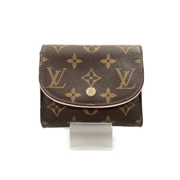 LOUIS VUITTON（ルイ・ヴィトン） 〇〇 モノグラム ポルトフォイユ