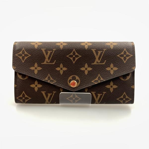 LOUIS VUITTON 〇〇 ルイヴィトン モノグラム ポルトフォイユ