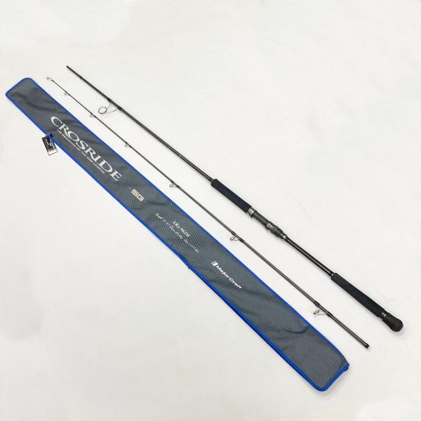 Major Craft - 〇〇MajorCraft メジャークラフト CROSRIDE クロスライド 5G XR5-962M ルアーロッド 〇〇 MajorCraft メジャークラフト CROSRIDE クロスライド 5G