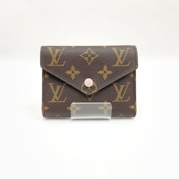 LOUIS VUITTON（ルイ・ヴィトン） モノグラム ポルトフォイユ