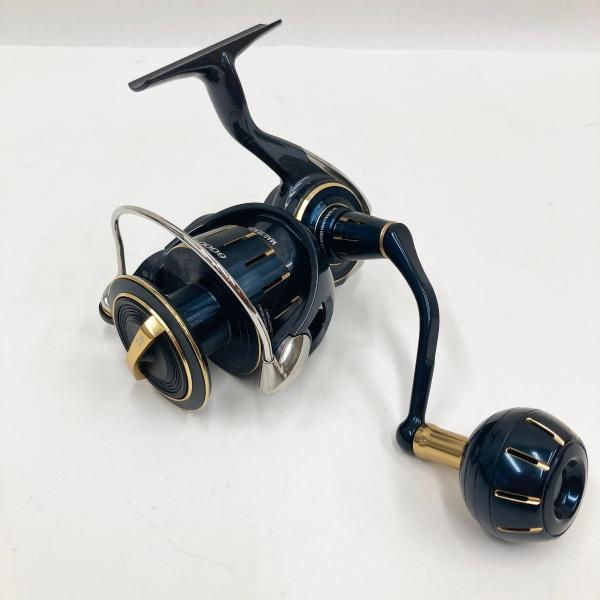〇〇 DAIWA ダイワ SALTIGA 23ソルティガ 6000-H スピニング 〇〇 DAIWA ダイワ SALTIGA 23ソルティガ 6000-H スピニング