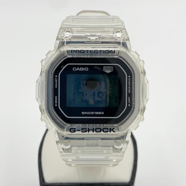 CASIO（カシオ） G-SHOCK ジーショック 40th Anniversary Clear Remix