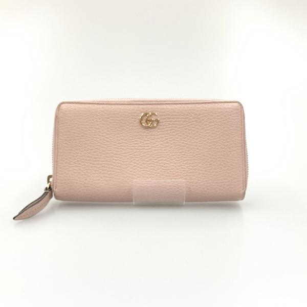 新品✨レア✨GUCCI グッチ GGマーモント ジップアラウンドウォレット GUCCI（グッチ） 〇〇 GGマーモント ジップアラウンドウォレット 長