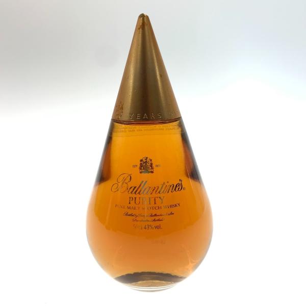 〇〇 Ballantine's バランタイン PURITY ピュリティ 20年 500ml 43