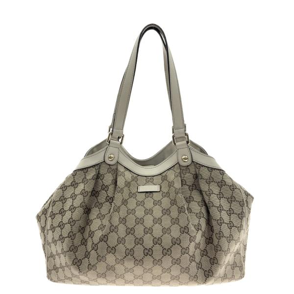 【希少】 グッチ GUCCI トートバッグ 388919 GGキャンバス GUCCI（グッチ） 〇〇 GGキャンバス トートバッグ 388919 ベージュ 傷