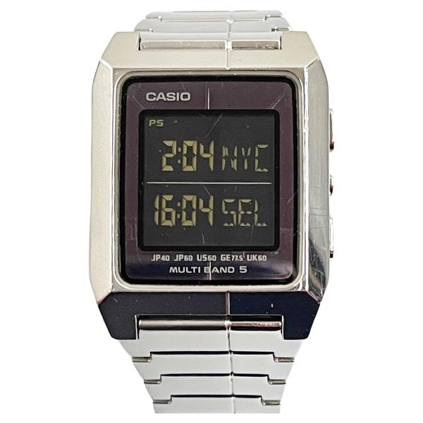 CASIO（カシオ） 〇〇 腕時計 i-RANGE アイレンジ wave ceptor 電波 