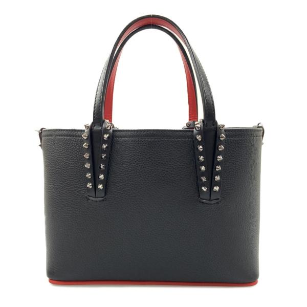 Christian Louboutin（クリスチャンルブタン） 〇〇 カバタ ミニ 2WAY