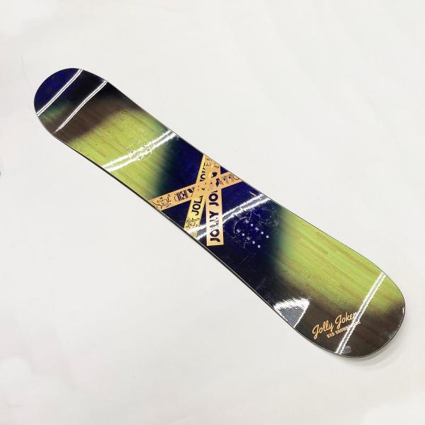 〇〇 BXB ビーエックスビー Jolly Joker スノーボード 146cm