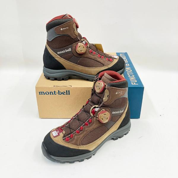 mont-bell（モンベル） 〇〇 mont・bell テナヤ ブーツ SIZE 22.5cm