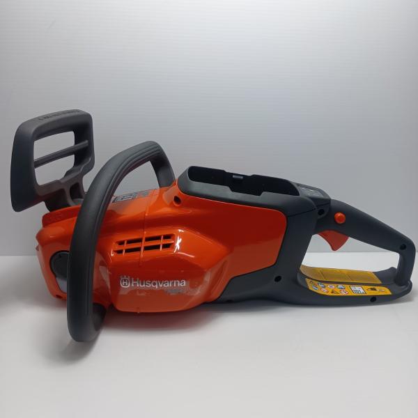 Husqvarna ハスクバーナ チェーンソー 未使用品(S) 充電器・充電池1個 