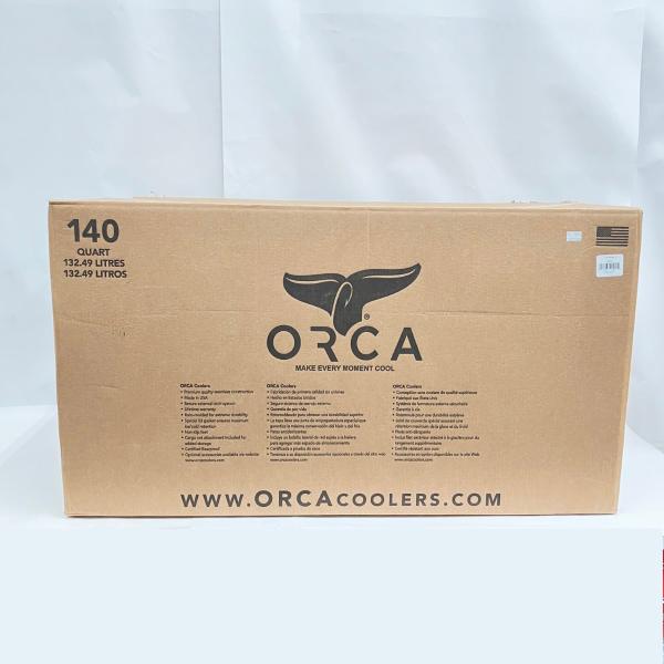 〇〇 ORCA Coolers オルカ クーラーズ 140 クーラーボックス 約132L