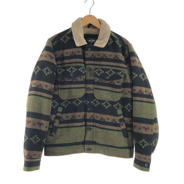 BILLABONG（ビラボン） 〇〇 メンズ ボアジャケット サイズS RN#99064