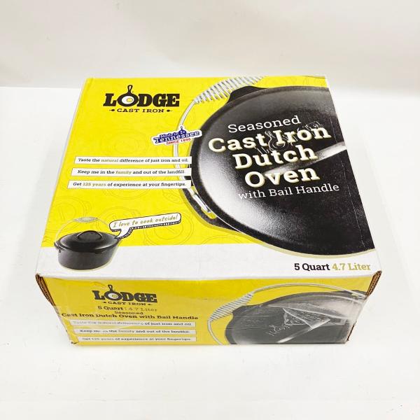 〇〇LODGE ロジック キッチンオーブン BBQ用品 ダッチオーブン L8DO3 未使用品 ロッジ キッチンオーヴン 10-1/4インチ L8DO3 – aandfonlinestore