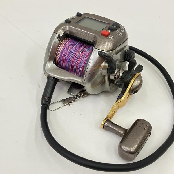 SHIMANO - 電動リール シマノ電動丸1000Ｈ シマノ(SHIMANO) 04'電動丸 1000H A-RB 01895｜アウトドア用品