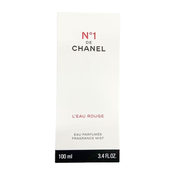 CHANEL 〇〇 シャネル ロー ルージュ N°1 ドゥ フレグランス