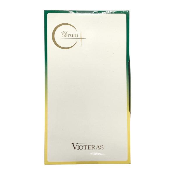 〇〇 VIOTERAS ヴィオテラス C+ クリアセラム 美容液 20ml 未開封品 未使用