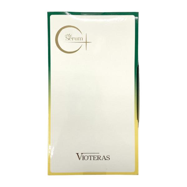 〇〇 VIOTERAS ヴィオテラス C+ クリアセラム 美容液 20ml 未開封品 未使用