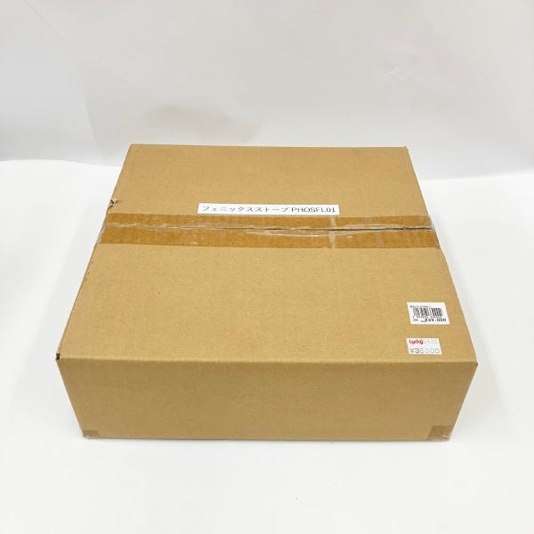 〇〇Phoenixrize フェニックスライズ フェニックスストーブ PHOSFL01 未開封品 〇〇 phoenixrise フェニックスライズ フェニックスストーブ