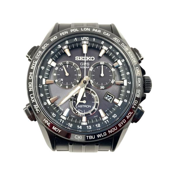 SEIKO（セイコー） 〇〇 ASTRON アストロン ソーラーGPS 腕時計