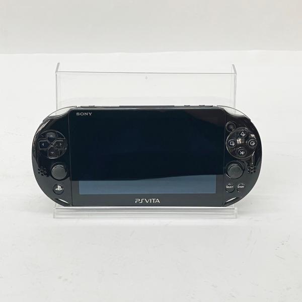 〇〇 SONY ソニー PS VITA PCH-2000 現状渡し やや傷や汚れあり