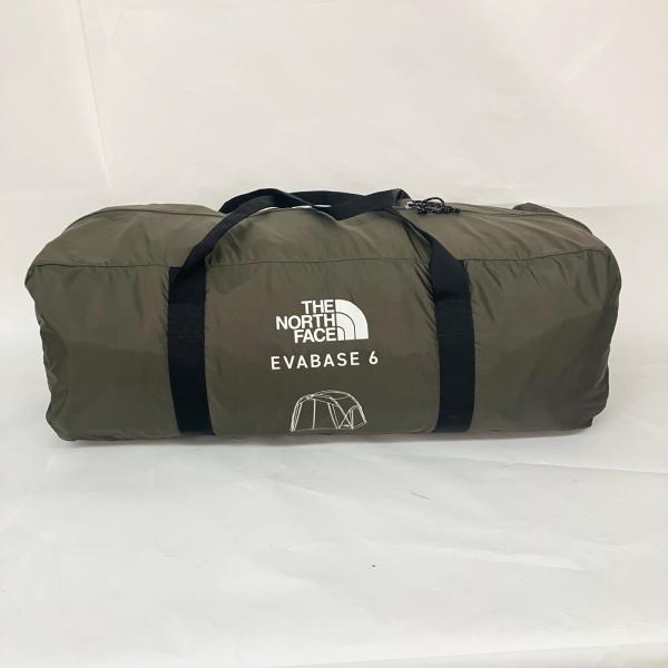 THE NORTH FACE（ザ ノースフェイス） 〇〇 エバベース6 Evabase 6