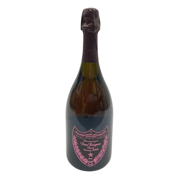 にゃんこ 新品 未開栓 ドンペリニョン ロゼ 2006 シャンパン 〇〇 Dom Perignon ドンペリニョン ロゼ 2006 750ml 12.5