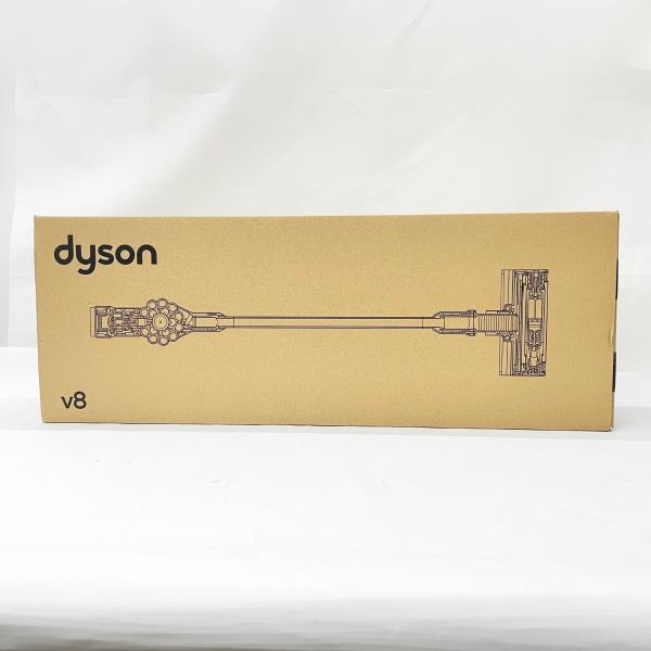 【未使用品】Dyson V8 SV25コードレスクリーナー 〇〇 Dyson ダイソン コードレスクリーナー V8 Origin SV25 未