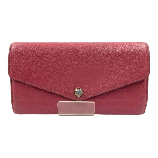 【極美品】ルイヴィトン 長財布 アンプラント ポルトフォイユ サラ モノグラム LOUIS VUITTON（ルイ・ヴィトン） 〇〇 モノグラム アンプラント