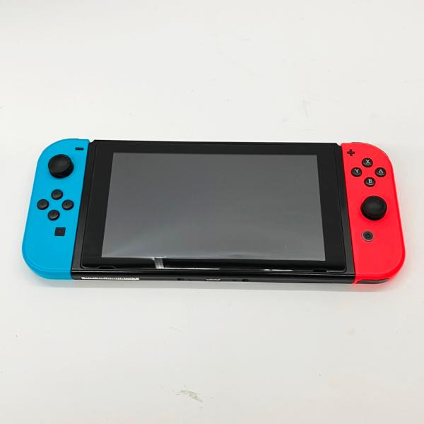 〇〇 Nintendo ニンテンドウ Switch 本体 HAC-001 傷や汚れあり