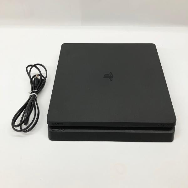 〇〇 SONY ソニー PlayStation4 プレステ プレイステーション 本体のみ CUH-2000A  封印シール無 ジャンク品 全体的に状態が悪い