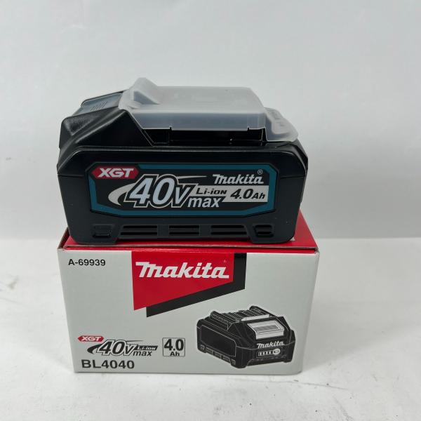 〇〇 MAKITA マキタ 未使用品 40V 4.0Ah BL4040 未使用に近い