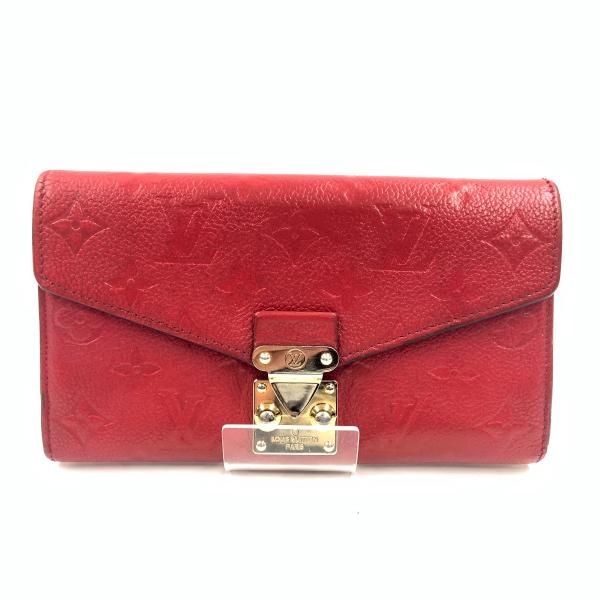 LOUIS VUITTON（ルイ・ヴィトン） 〇〇 モノグラム アンプラント