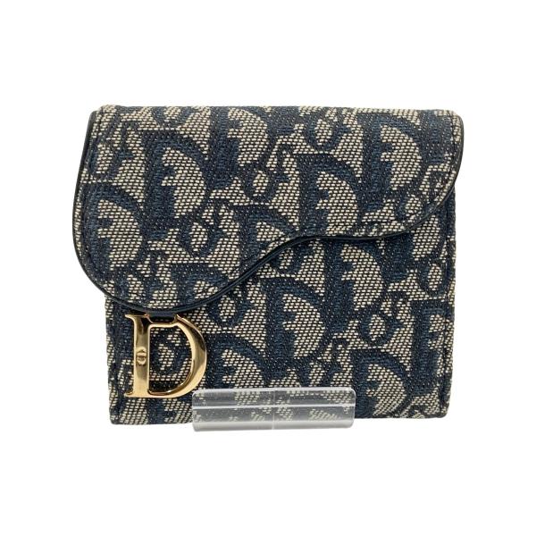 〇〇 Christian Dior クリスチャンディオール トロッター サドル 二