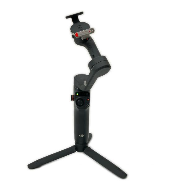 DJI ディー・ジェイ・アイ スタビライザー OSMO Mobile6 やや傷や汚れあり