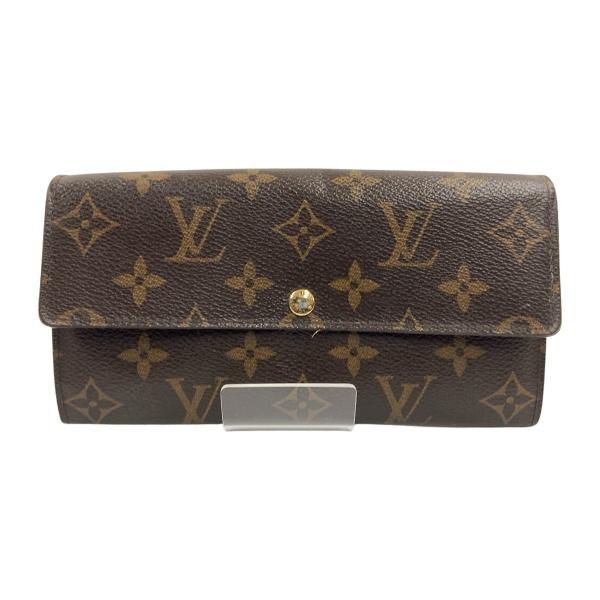LOUIS VUITTON（ルイ・ヴィトン） モノグラム ポシェット ポルト モネ